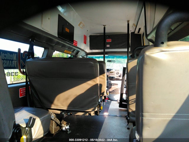 2011 FORD ECONOLINE CARGO VAN COMMERCIAL/RECREATIONAL VIN: 1FTDS3EL1BDA68173
