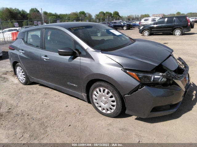 2018 Nissan Leaf, VIN: 1N4AZ1CP3JC303028