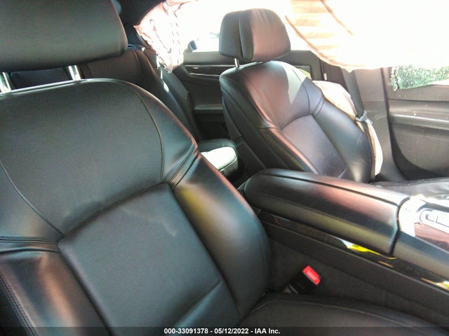 2014 BMW 7 Series, VIN: WBAYF8C59ED142660
