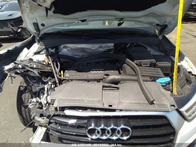 2016 Audi Q3, VIN: WA1GFCFS2GR008687