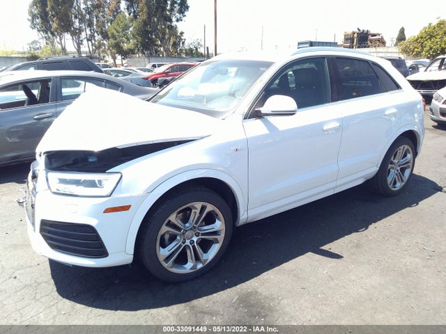 2016 Audi Q3, VIN: WA1GFCFS2GR008687