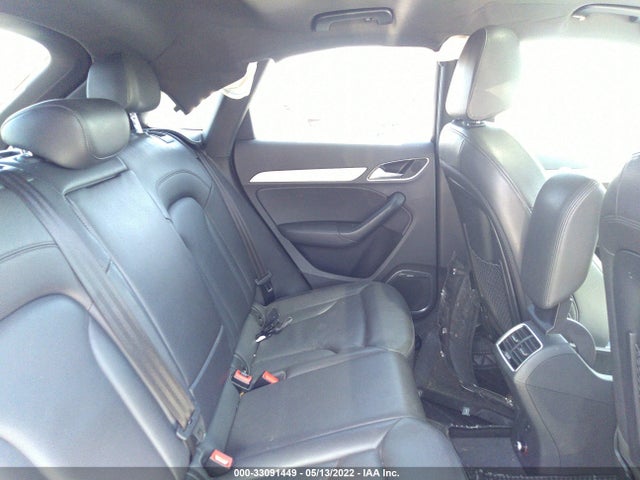 2016 Audi Q3, VIN: WA1GFCFS2GR008687