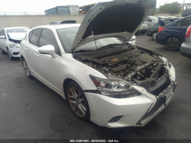2014 Lexus CT, VIN: JTHKD5BH8E2195899