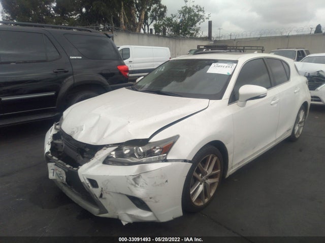 2014 Lexus CT, VIN: JTHKD5BH8E2195899