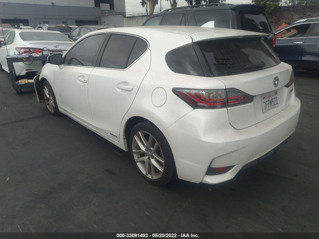 2014 Lexus CT, VIN: JTHKD5BH8E2195899