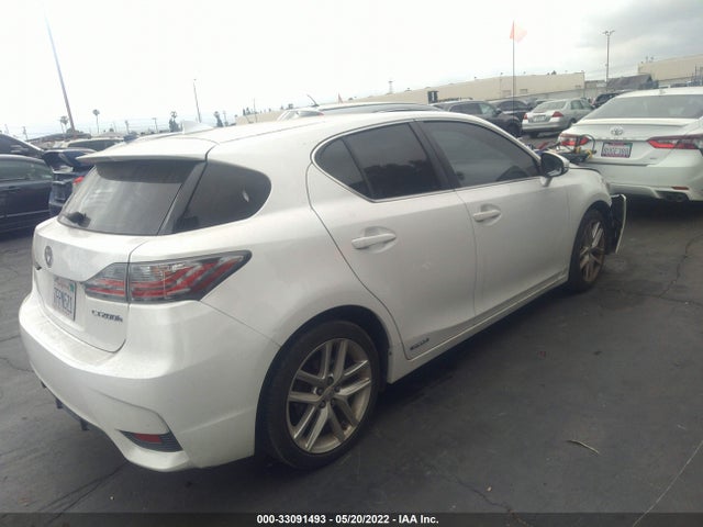 2014 Lexus CT, VIN: JTHKD5BH8E2195899