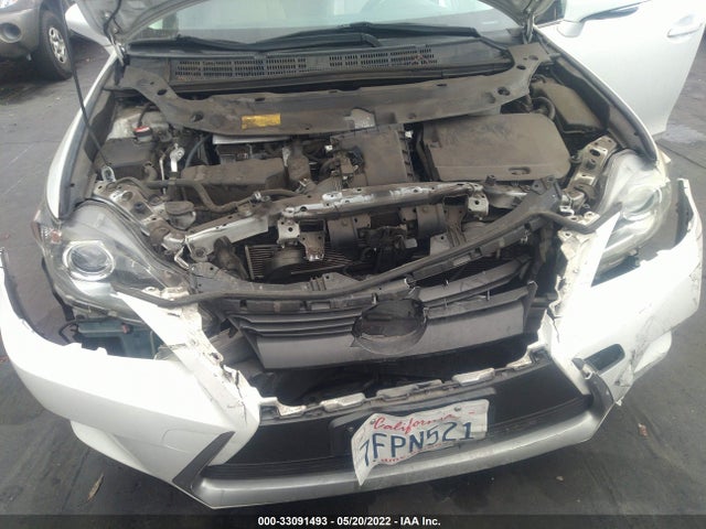 2014 Lexus CT, VIN: JTHKD5BH8E2195899