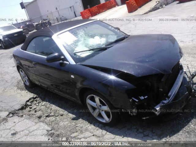 2007 AUDI A4 WAUDH48HX7K019596 Photo 0