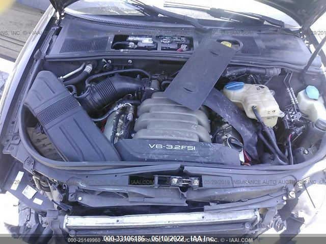 2007 AUDI A4 WAUDH48HX7K019596 Photo 9