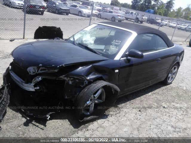 2007 AUDI A4 WAUDH48HX7K019596 Photo 1