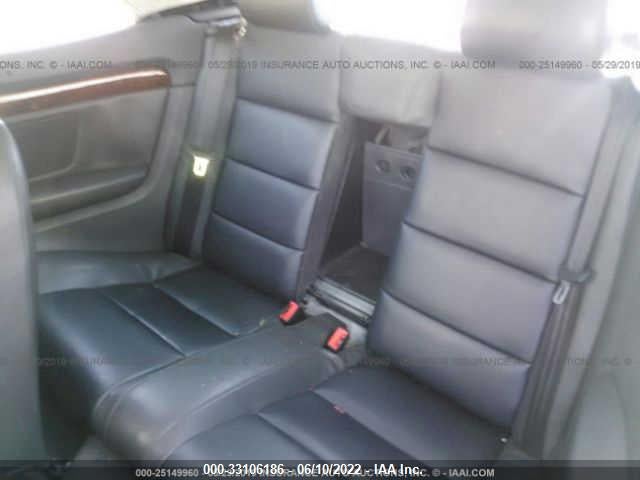 2007 AUDI A4 WAUDH48HX7K019596 Photo 7