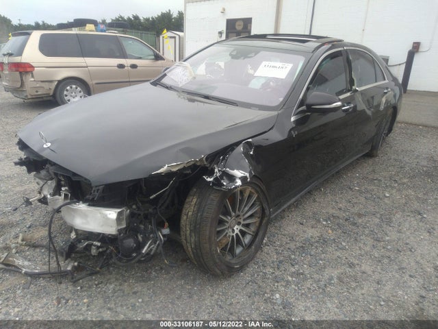 2014 Mercedes-Benz S-Class, VIN: WDDUG8CB2EA063598