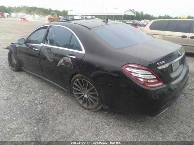 2014 Mercedes-Benz S-Class, VIN: WDDUG8CB2EA063598