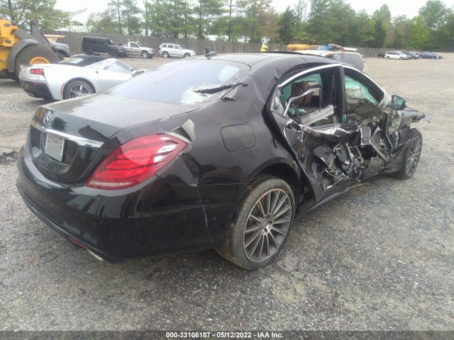 2014 Mercedes-Benz S-Class, VIN: WDDUG8CB2EA063598