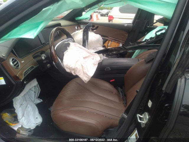 2014 Mercedes-Benz S-Class, VIN: WDDUG8CB2EA063598
