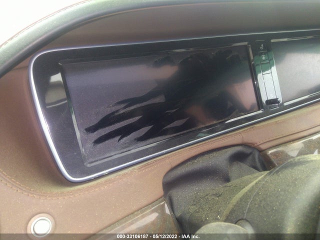 2014 Mercedes-Benz S-Class, VIN: WDDUG8CB2EA063598