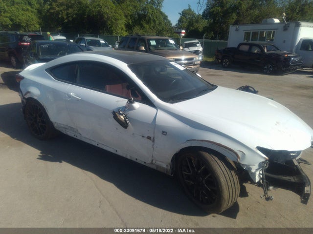 2016 Lexus RC, VIN: JTHSM5BC6G5002266