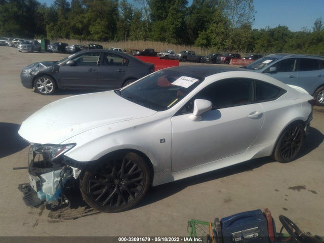 2016 Lexus RC, VIN: JTHSM5BC6G5002266