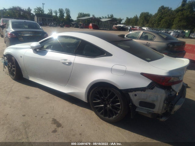 2016 Lexus RC, VIN: JTHSM5BC6G5002266