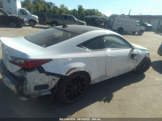 2016 Lexus RC, VIN: JTHSM5BC6G5002266