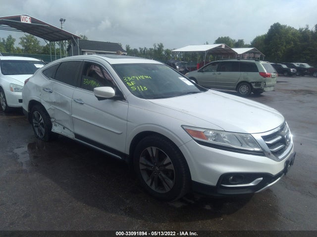 2014 Honda Crosstour, VIN: 5J6TF2H54EL004396