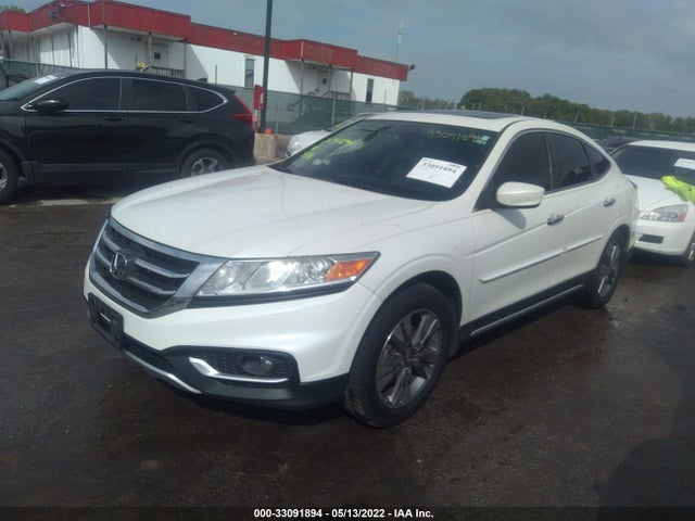 2014 Honda Crosstour, VIN: 5J6TF2H54EL004396