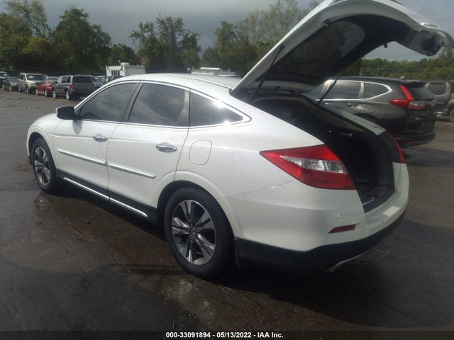 2014 Honda Crosstour, VIN: 5J6TF2H54EL004396