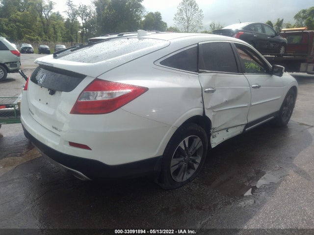 2014 Honda Crosstour, VIN: 5J6TF2H54EL004396
