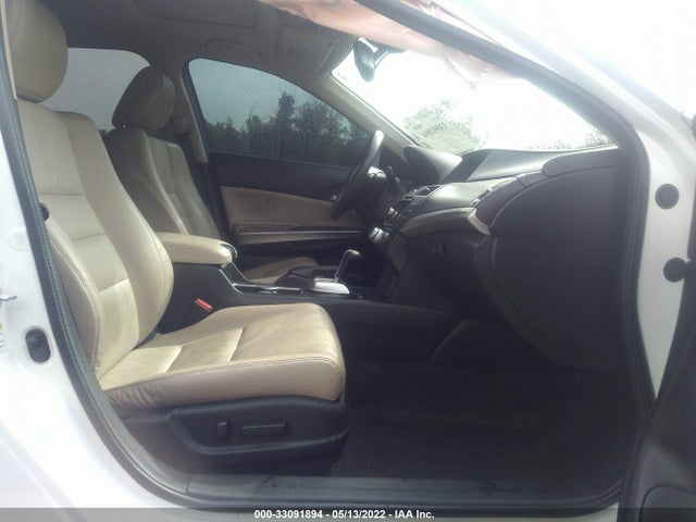 2014 Honda Crosstour, VIN: 5J6TF2H54EL004396