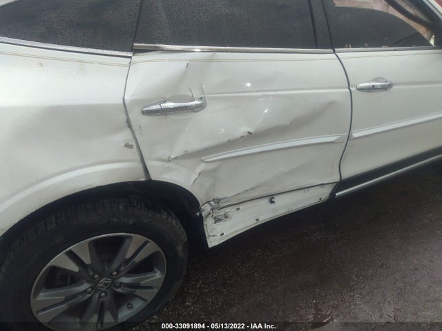 2014 Honda Crosstour, VIN: 5J6TF2H54EL004396