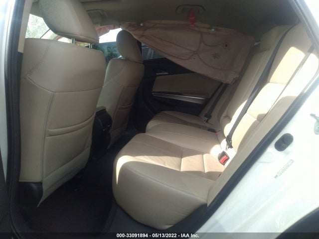 2014 Honda Crosstour, VIN: 5J6TF2H54EL004396