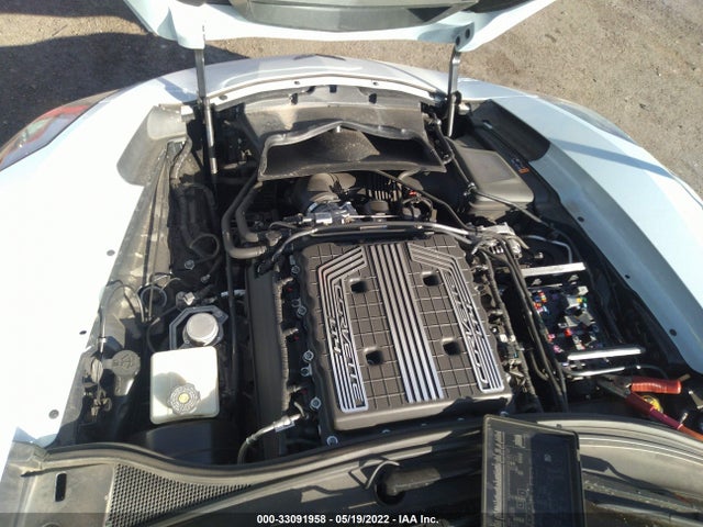 2019 Chevrolet Corvette, VIN: 1G1YS2D67K5602738