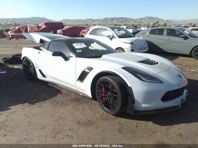 2019 Chevrolet Corvette, VIN: 1G1YS2D67K5602738