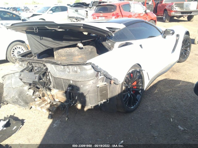 2019 Chevrolet Corvette, VIN: 1G1YS2D67K5602738