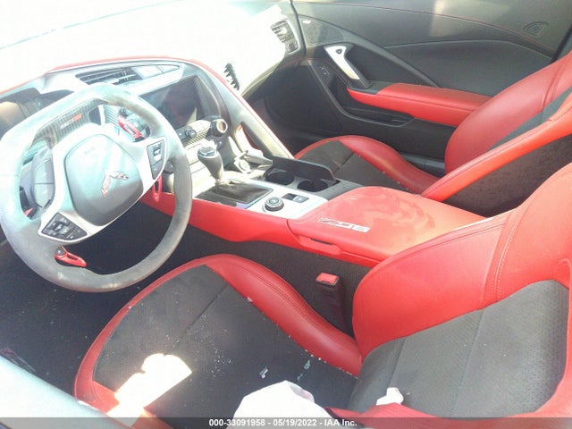 2019 Chevrolet Corvette, VIN: 1G1YS2D67K5602738