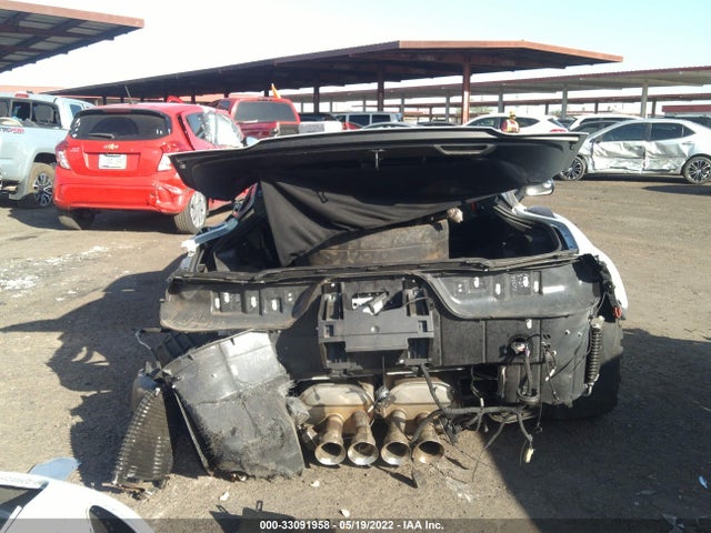 2019 Chevrolet Corvette, VIN: 1G1YS2D67K5602738