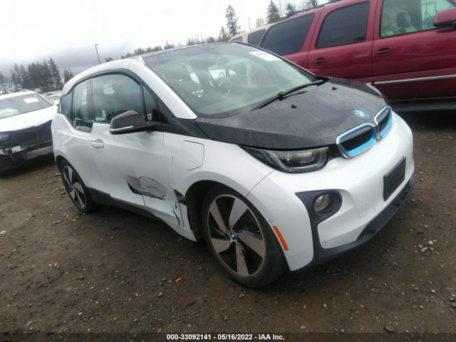 2017 BMW i3, VIN: WBY1Z8C59HV889328