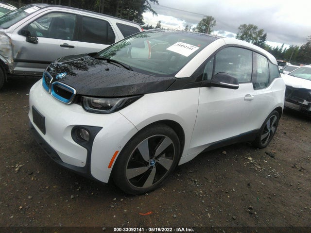 BMW I3 2017 WBY1Z8C59HV889328 Image 2