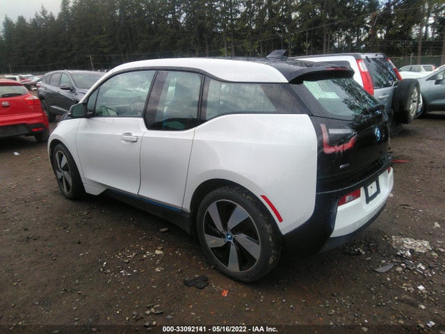 BMW I3 2017 WBY1Z8C59HV889328 Image 3
