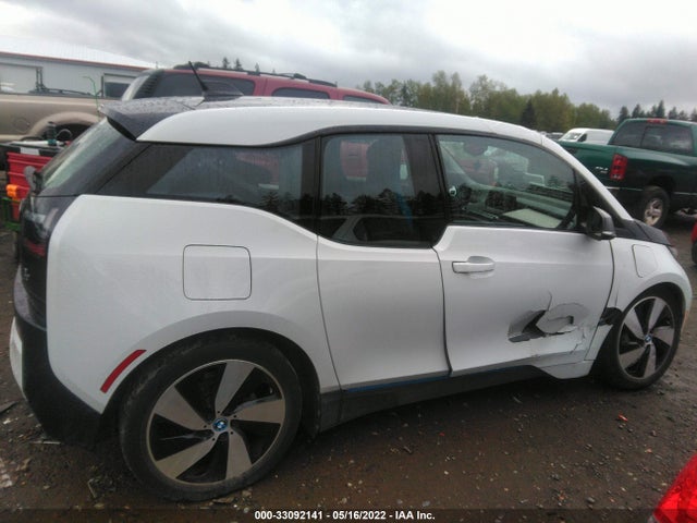 BMW I3 2017 WBY1Z8C59HV889328 Image 6