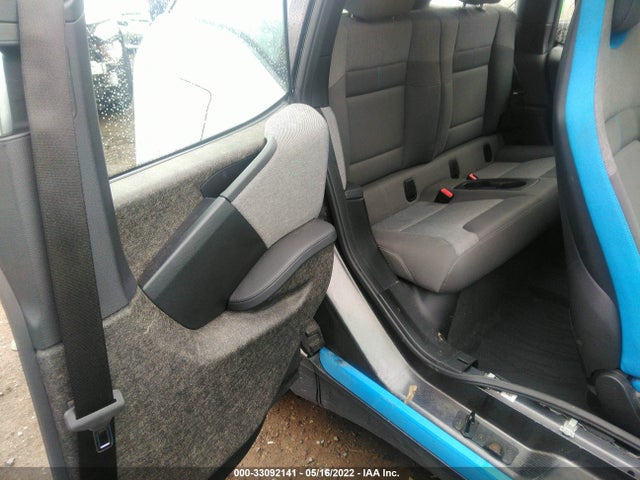BMW I3 2017 WBY1Z8C59HV889328 Image 8