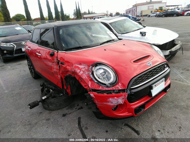 2019 Mini Hardtop, VIN: WMWXU3C54K2H86971