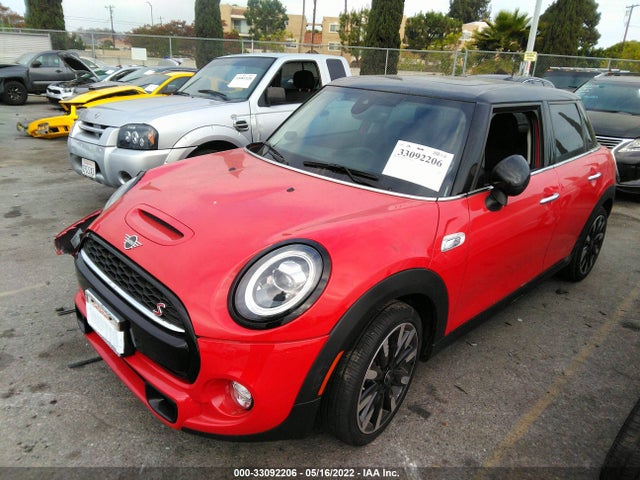2019 Mini Hardtop, VIN: WMWXU3C54K2H86971
