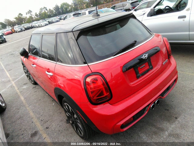 2019 Mini Hardtop, VIN: WMWXU3C54K2H86971