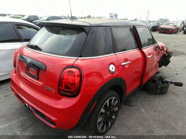 2019 Mini Hardtop, VIN: WMWXU3C54K2H86971