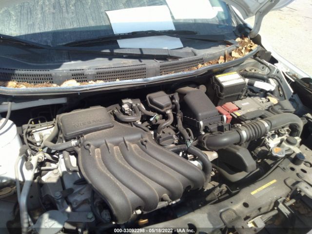 3N1CN7AP5HL861663 Nissan Versa Sedan S Plus