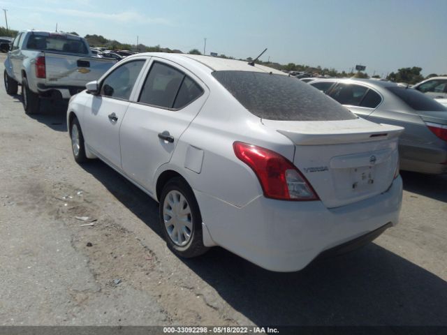 3N1CN7AP5HL861663 Nissan Versa Sedan S Plus