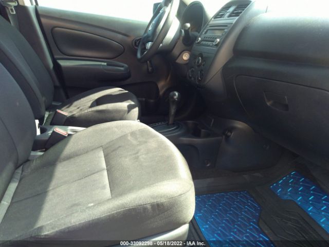 3N1CN7AP5HL861663 Nissan Versa Sedan S Plus