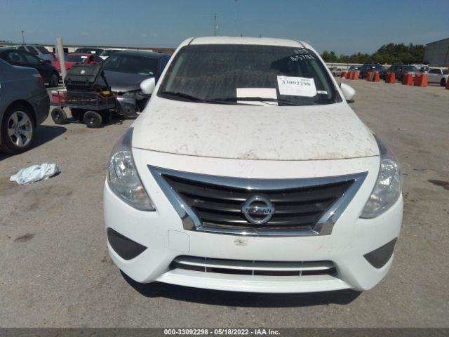 3N1CN7AP5HL861663 Nissan Versa Sedan S Plus