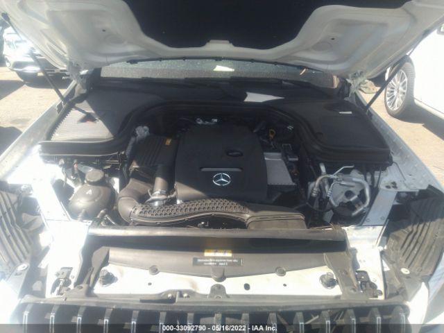 WDC0J4KB3KF485781 Mercedes-Benz Glc 300 Coupe 4matic